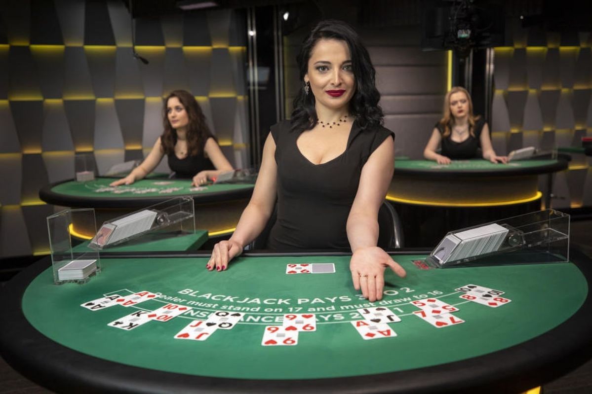 Betsafe Live Casino