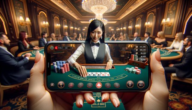 Betsafe Live Casino