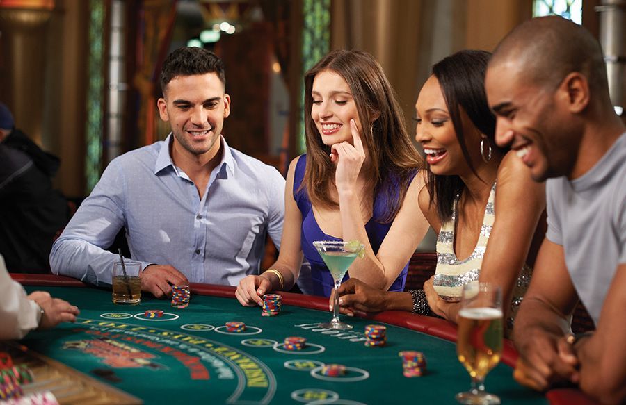Betsafe Live Casino